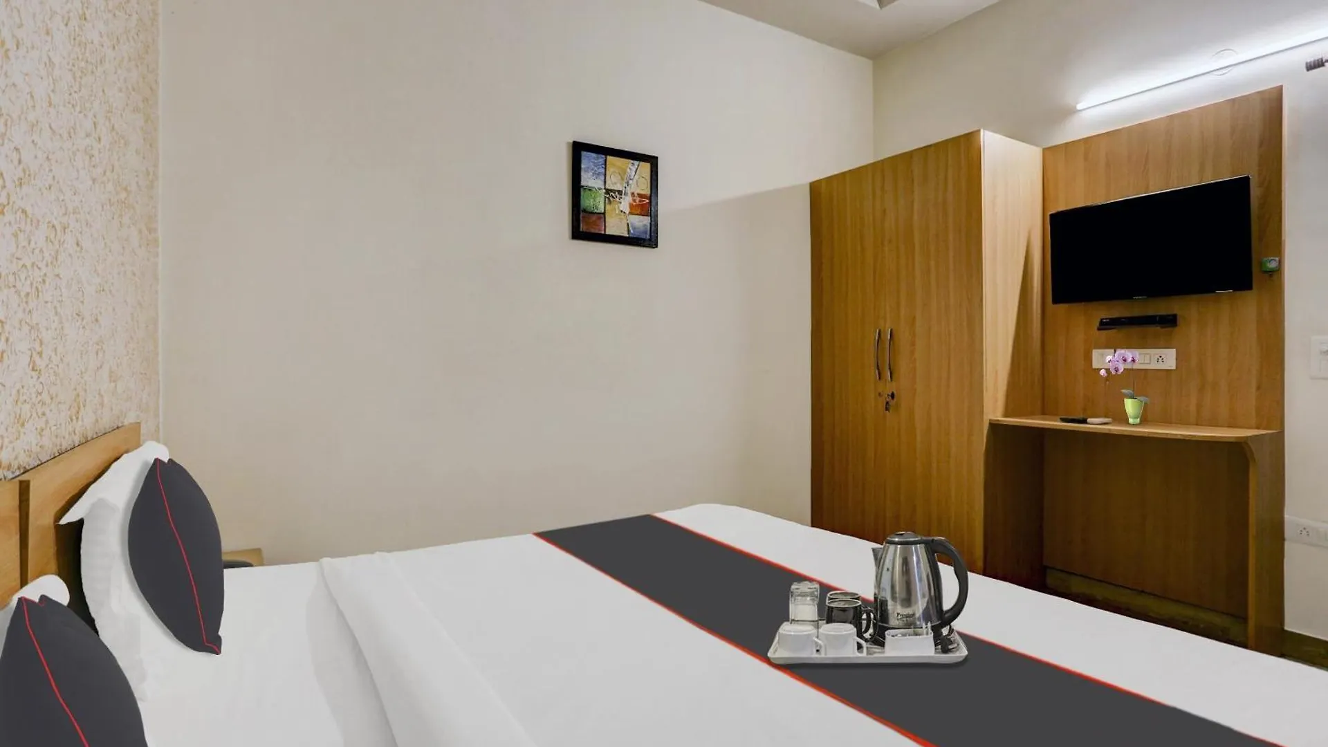 Collection O Pantao Stays Gurgaon 3*,