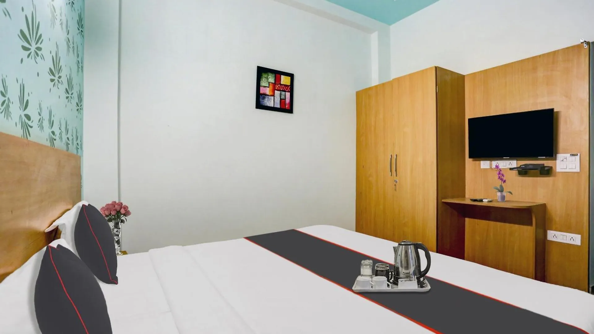 Collection O Pantao Stays Gurgaon