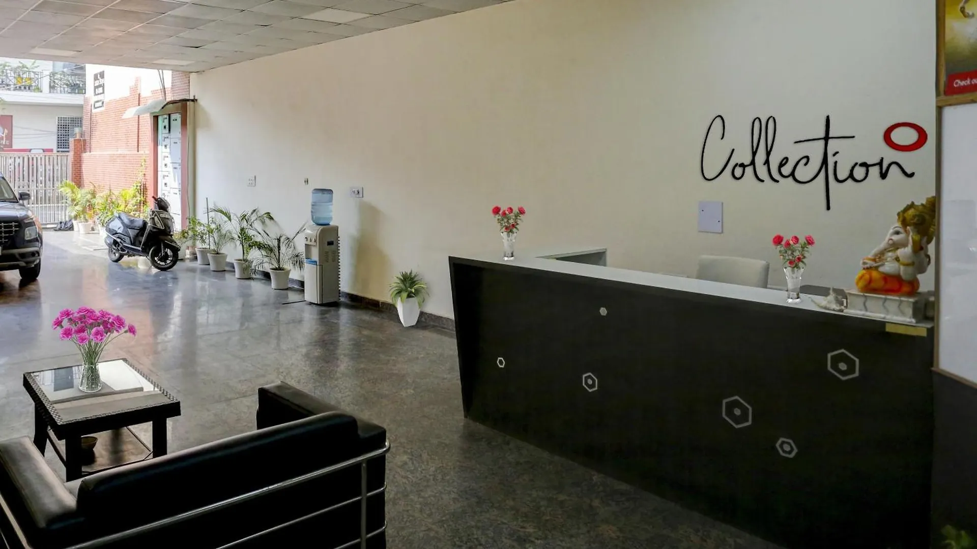 *** Hotel Collection O Pantao Stays Gurgaon Índia